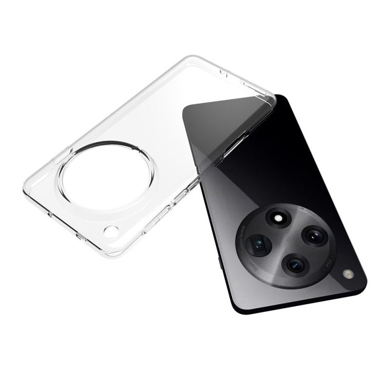 Deksel Oppo Find X8 Pro Gjennomsiktig Beskyttelse Deksel