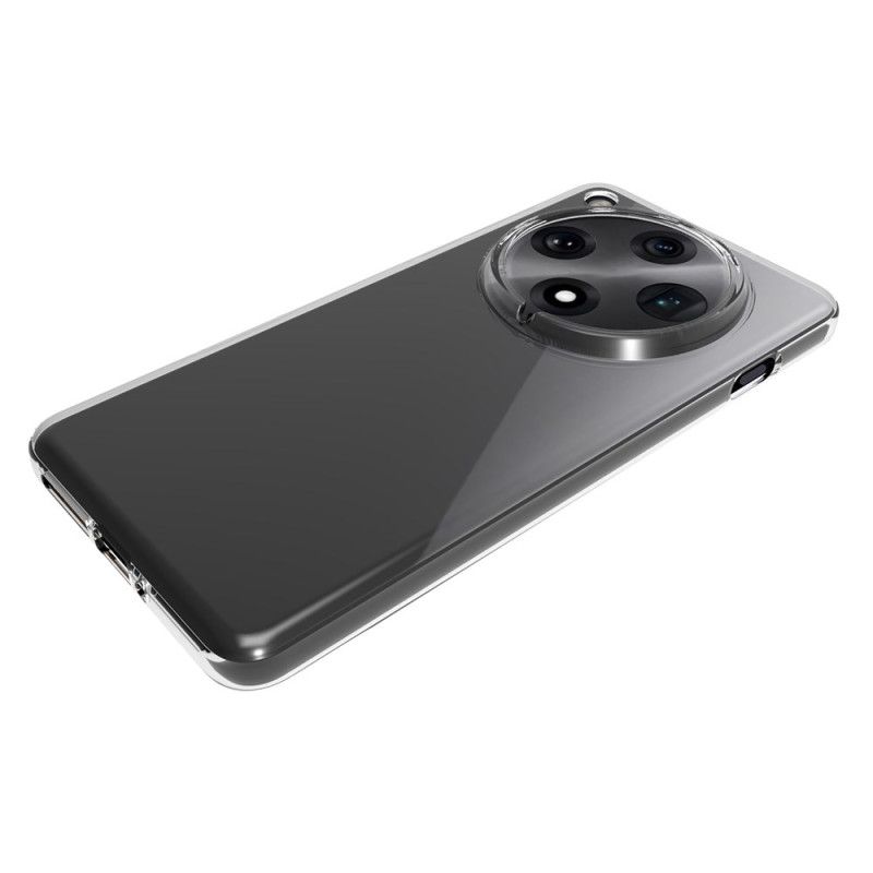 Deksel Oppo Find X8 Pro Gjennomsiktig Beskyttelse Deksel