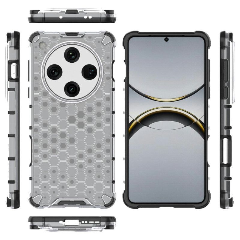 Deksel Oppo Find X8 Pro Honeycomb