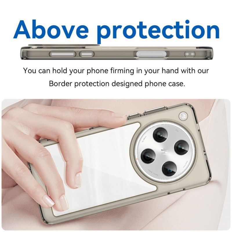 Deksel Oppo Find X8 Pro Hybrid