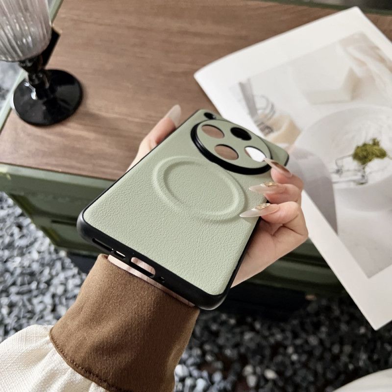 Deksel Oppo Find X8 Pro Magsafe-kompatibel Læreffekt