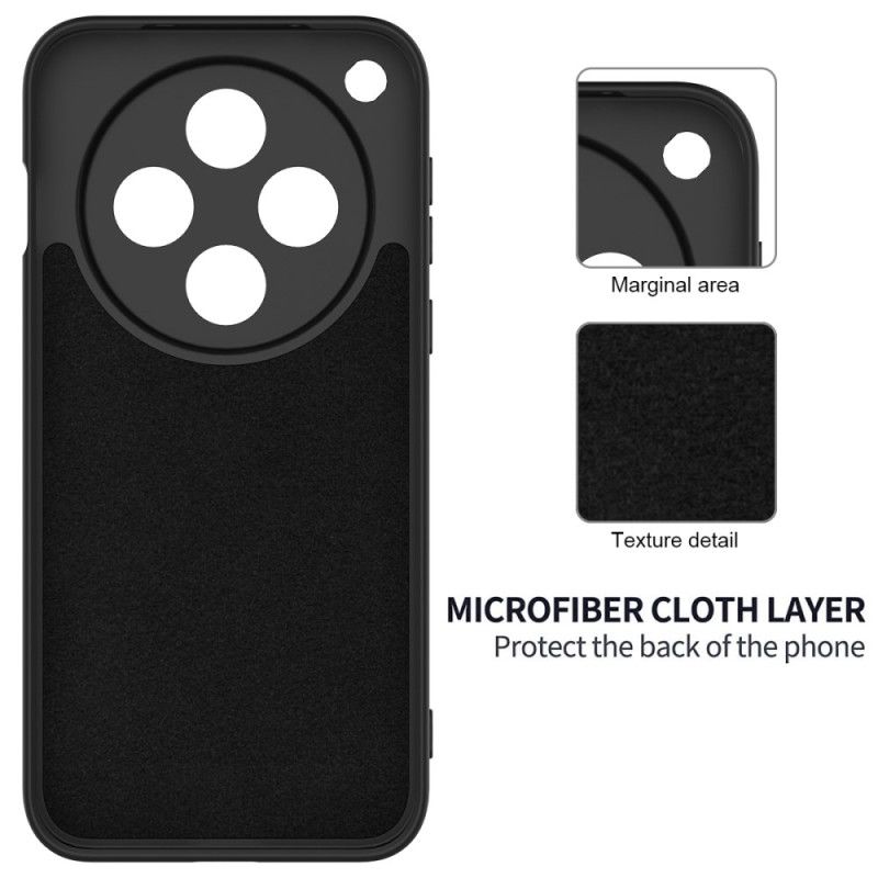 Deksel Oppo Find X8 Pro Mobildeksel Flytende Silikon Med Stropp