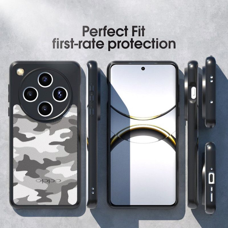 Deksel Oppo Find X8 Pro Mobildeksel Ibmrs