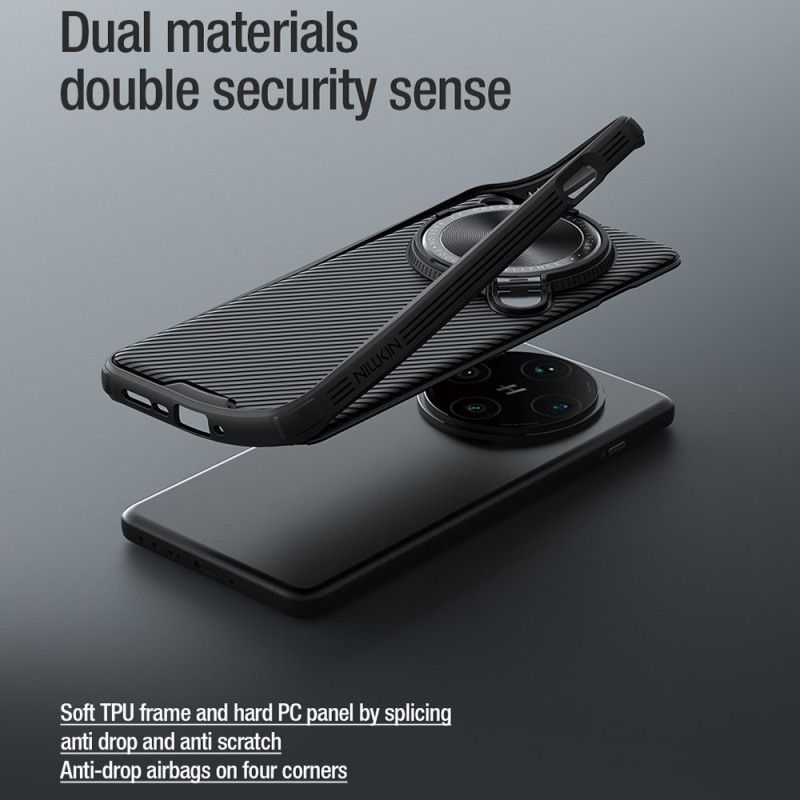 Deksel Oppo Find X8 Pro Mobildeksel Magnetisk Camshield-prop