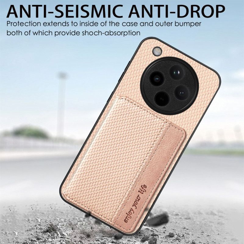 Deksel Oppo Find X8 Pro Rfid-kortholder Beskyttelse Deksel