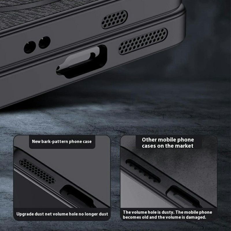 Deksel Oppo Find X8 Pro Treeffekt