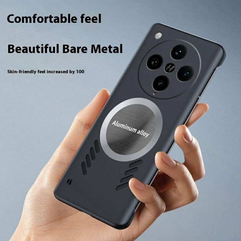 Deksel Oppo Find X8 Pro Varmeavledning