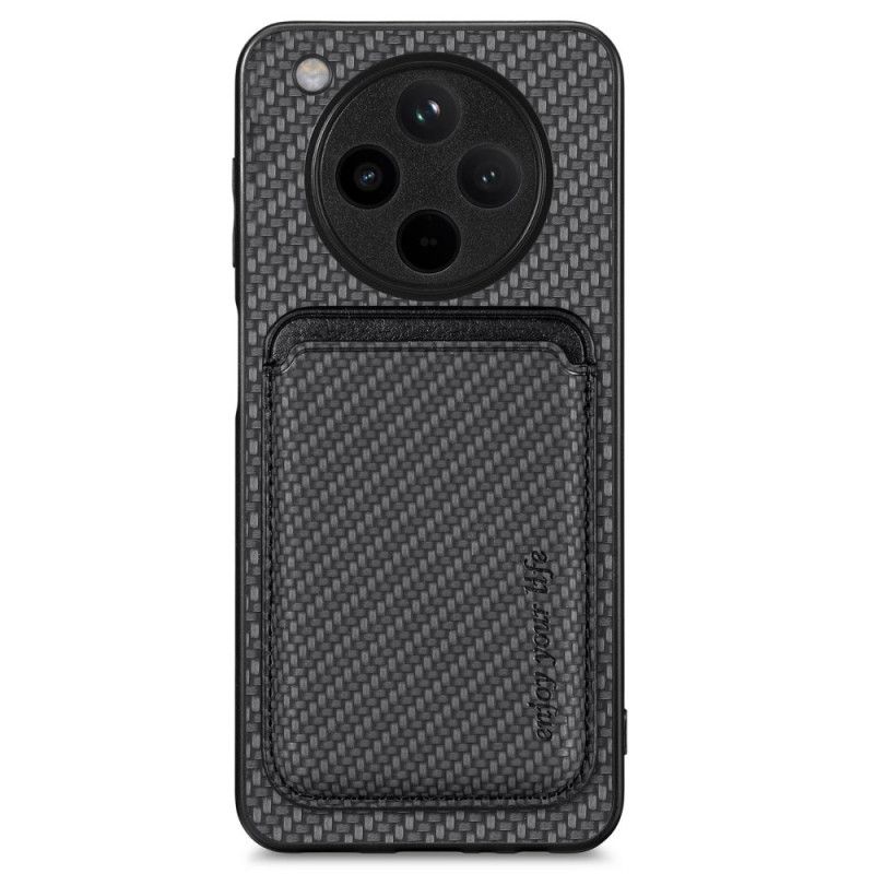 Deksel Til Oppo Find X8 Pro Avtakbar Kortholder