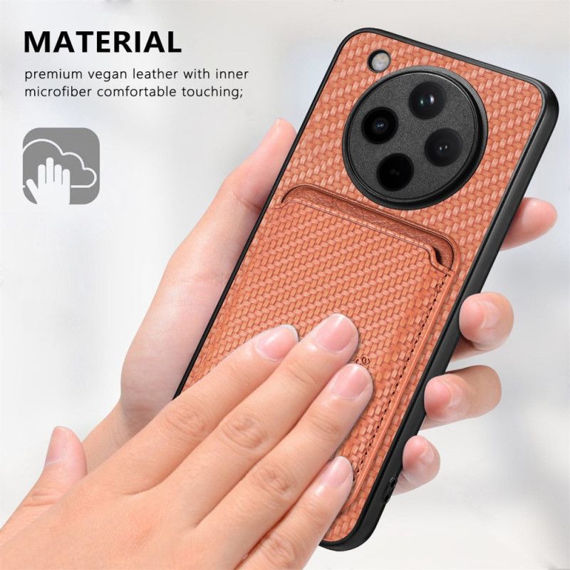 Deksel Til Oppo Find X8 Pro Avtakbar Kortholder