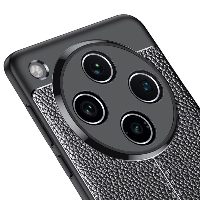 Deksel Til Oppo Find X8 Pro Dobbel Linje