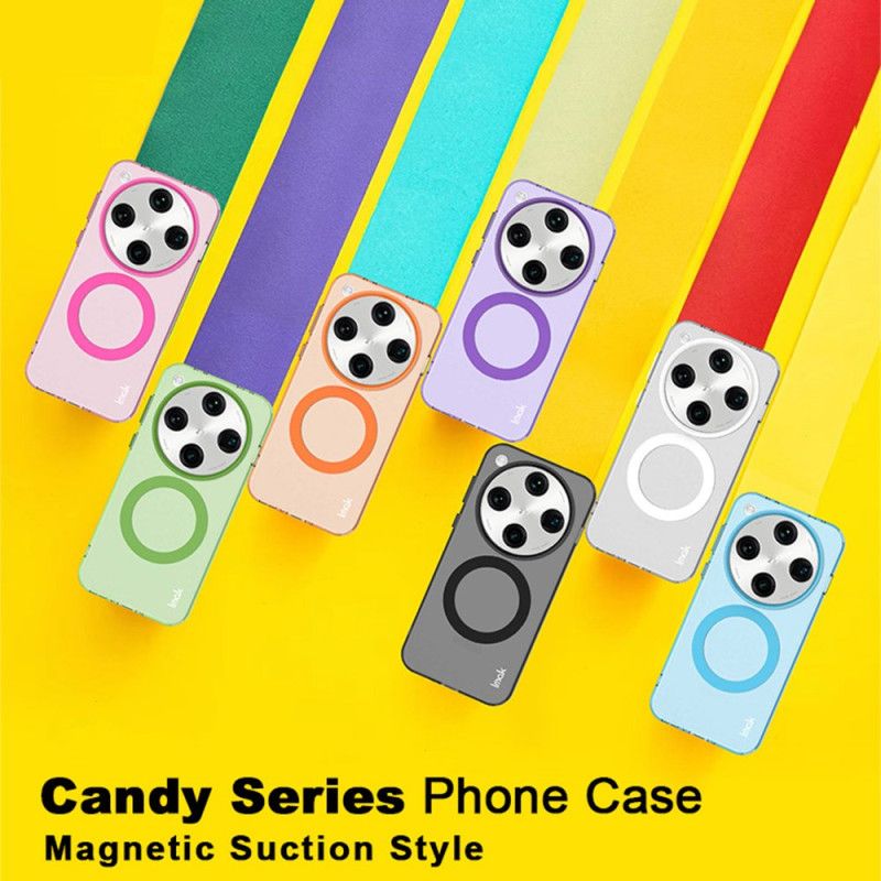 Deksel Til Oppo Find X8 Pro Magsafe-kompatibel