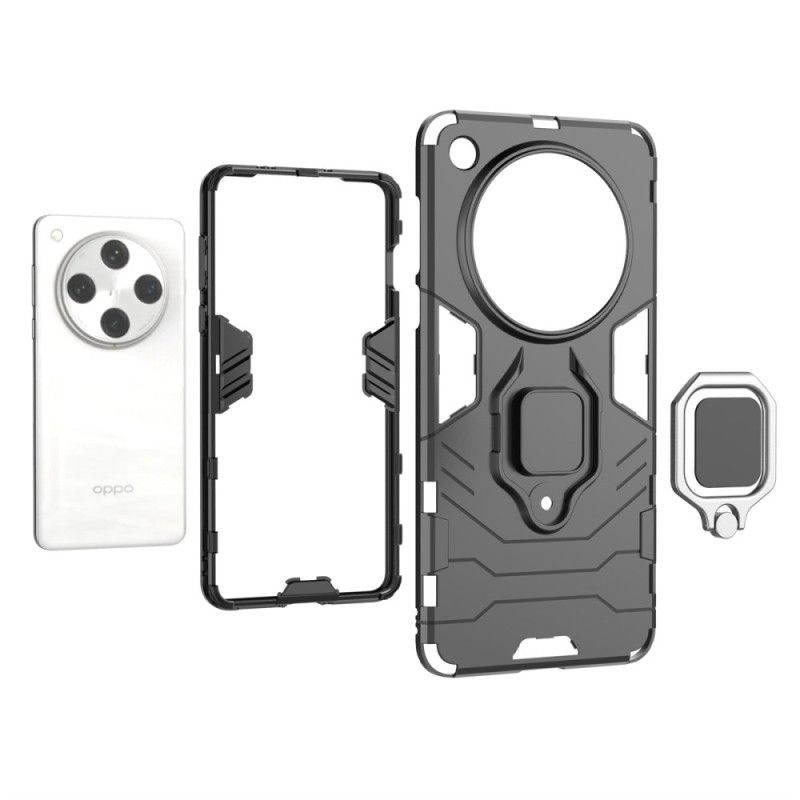Deksel Til Oppo Find X8 Pro Ringbestandig