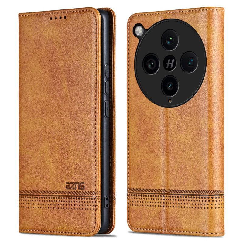 Folio Deksel Oppo Find X8 Pro Azns