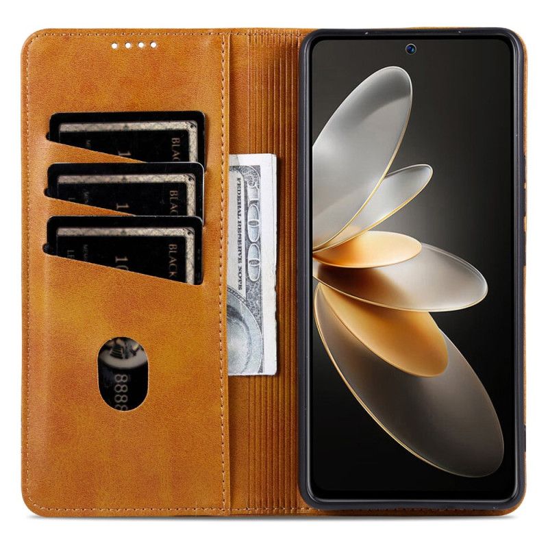 Folio Deksel Oppo Find X8 Pro Azns