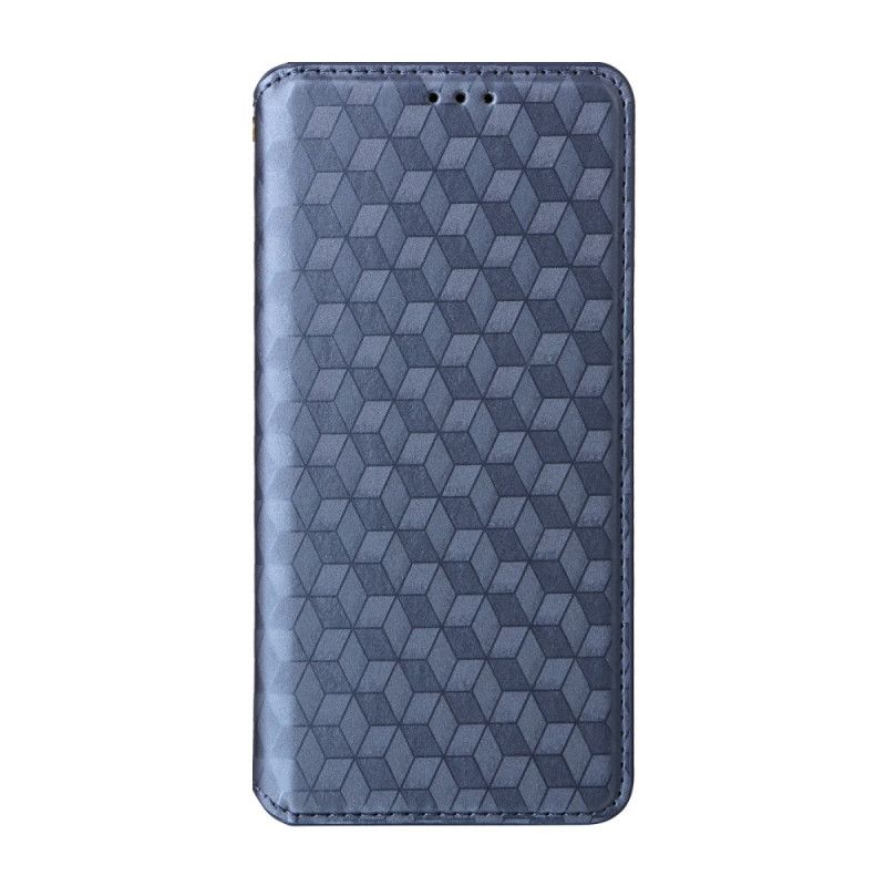 Folio Deksel Oppo Find X8 Pro Diamantmønster 3d