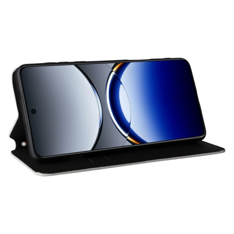 Folio Deksel Oppo Find X8 Pro Diamantmønster 3d