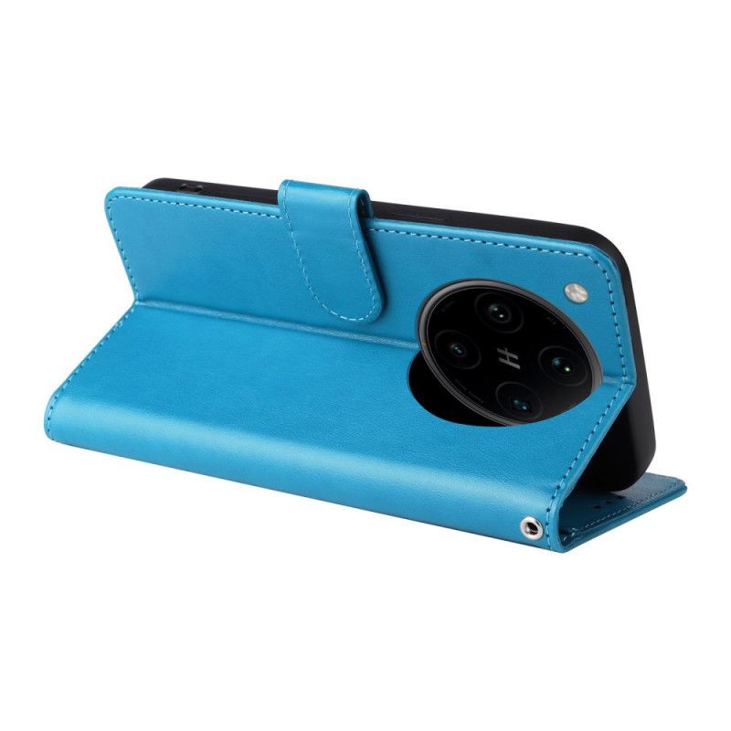 Folio Deksel Oppo Find X8 Pro Trykt Mønster