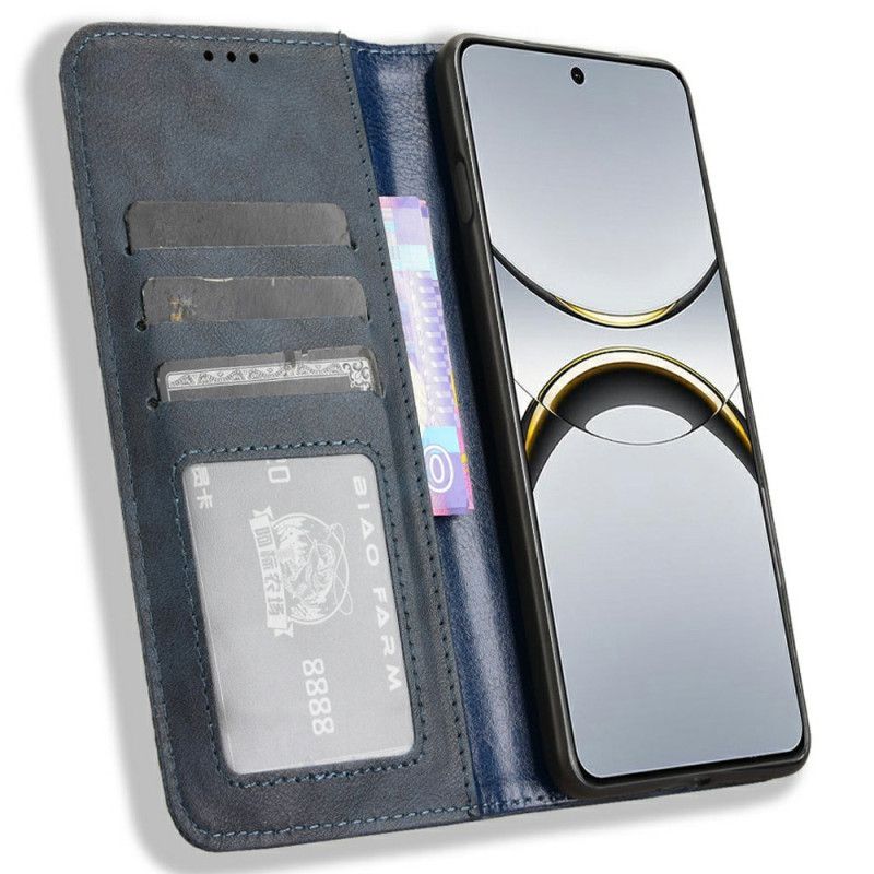 Folio Deksel Oppo Find X8 Pro Vintage Frieze