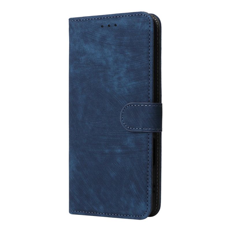 Folio Deksel Til Oppo Find X8 Pro Rfid-beskyttelse Med Semsket Skinneffekt