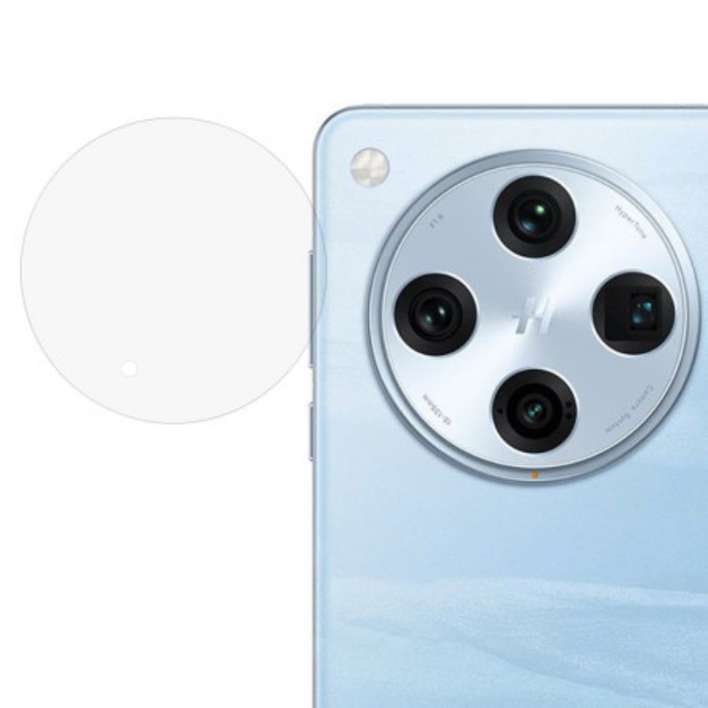 Linsebeskytter I Herdet Glass For Oppo Find X8 Pro