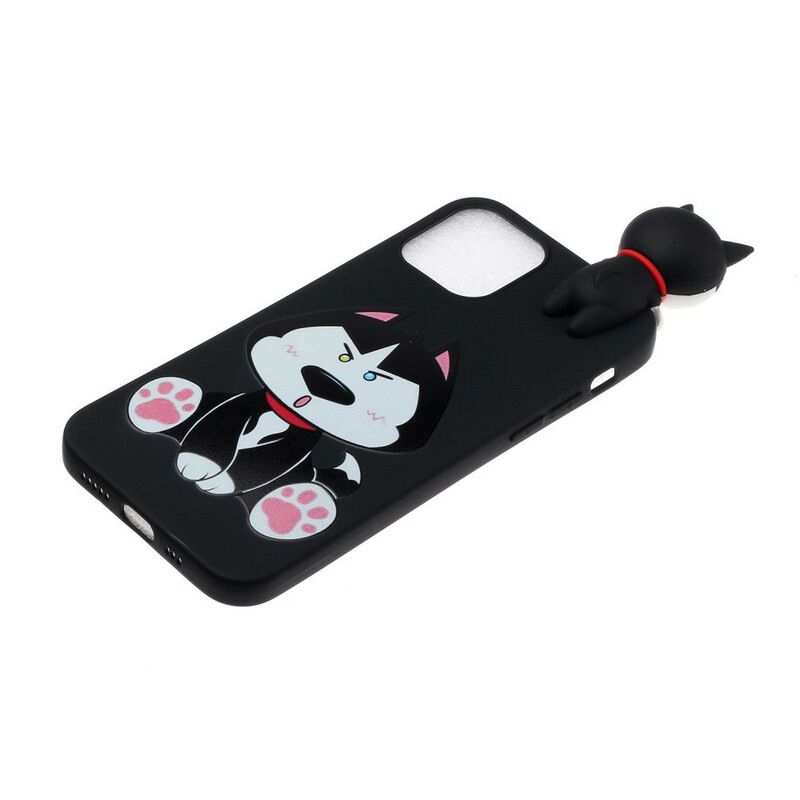 Deksel iPhone 13 Adrien The Dog Beskyttelse Deksel