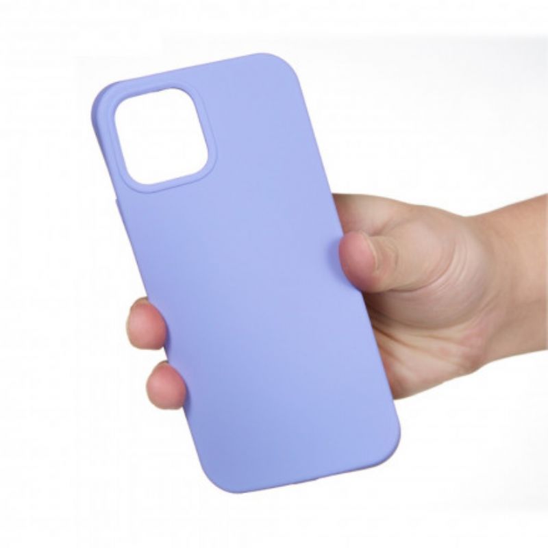 Deksel Til iPhone 13 Mocolo Flytende Silikon