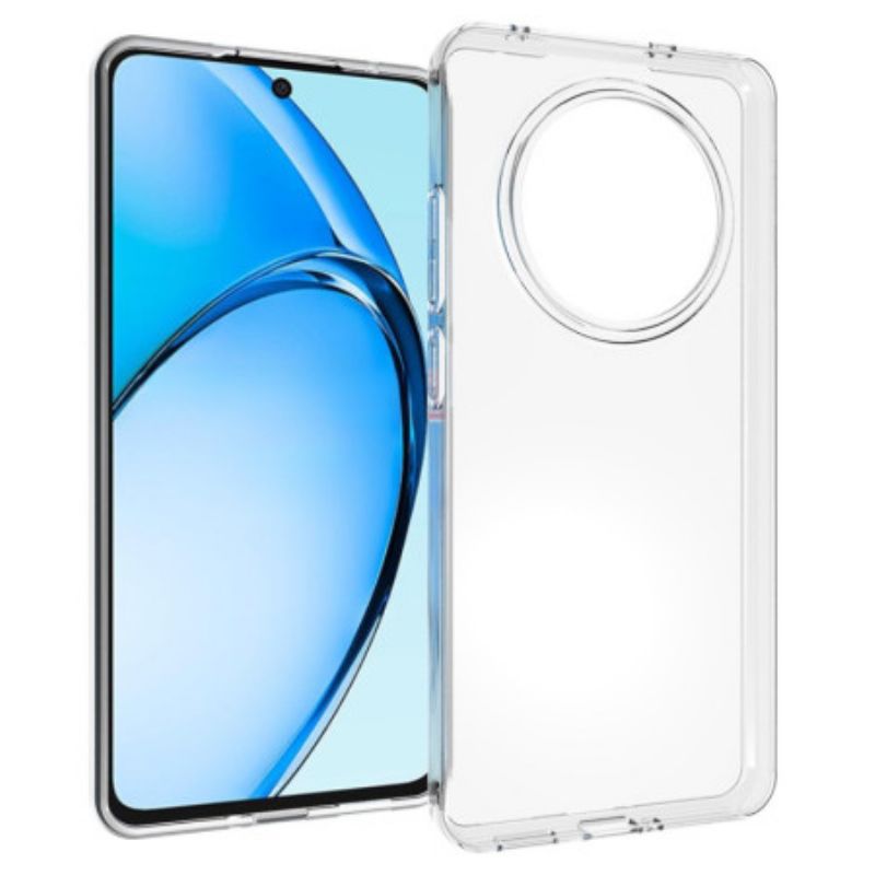Deksel Oppo Reno 12f 5g Gjennomsiktig Beskyttelse Deksel