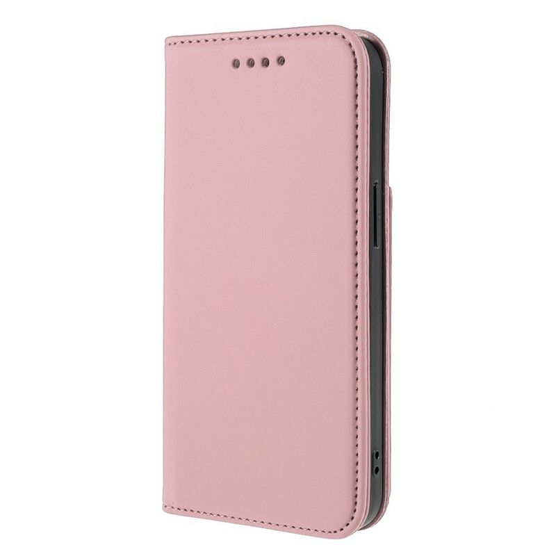 Folio Deksel iPhone 13 Pro Max Kortholderstøtte
