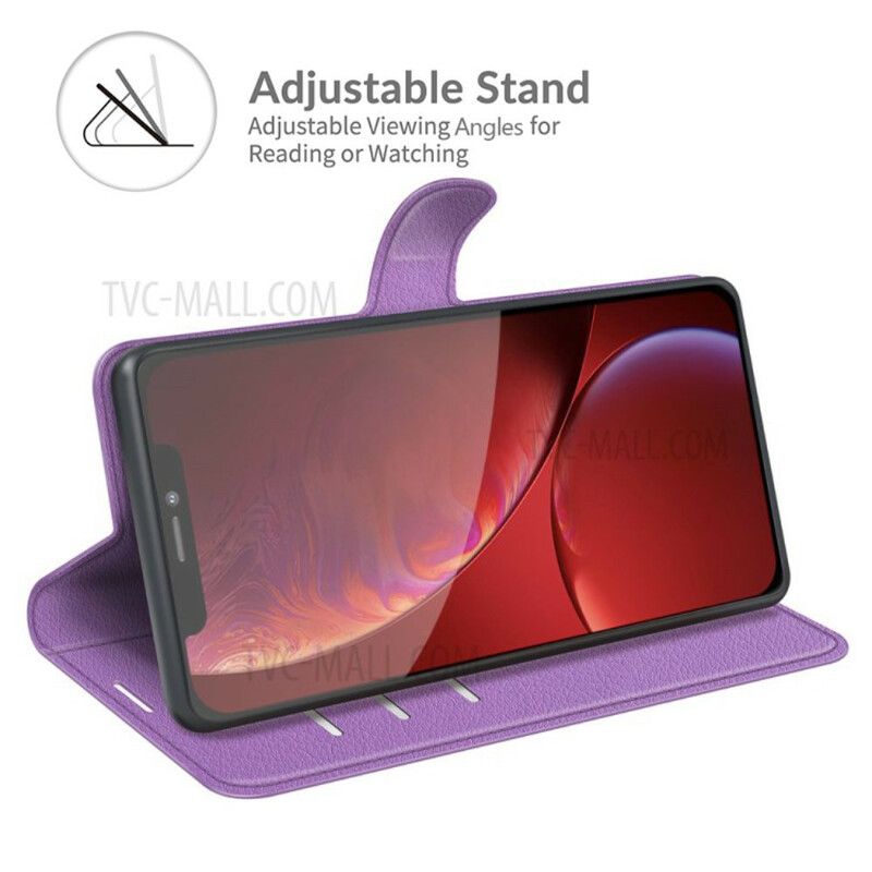 Folio Deksel Til iPhone 13 Pro Max Classic