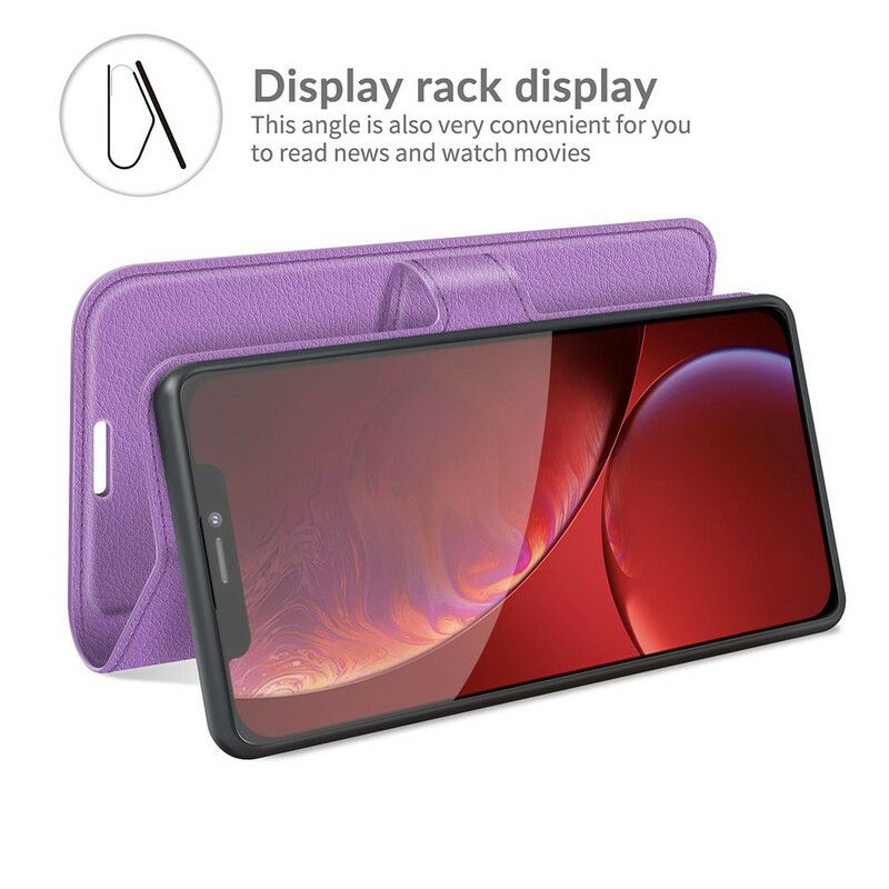 Folio Deksel Til iPhone 13 Pro Max Classic