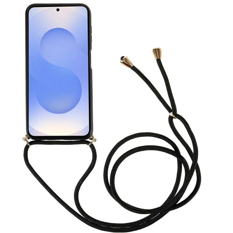 Deksel Samsung Galaxy S26 Plus Biologisk Nedbrytbar Beskyttelse Deksel