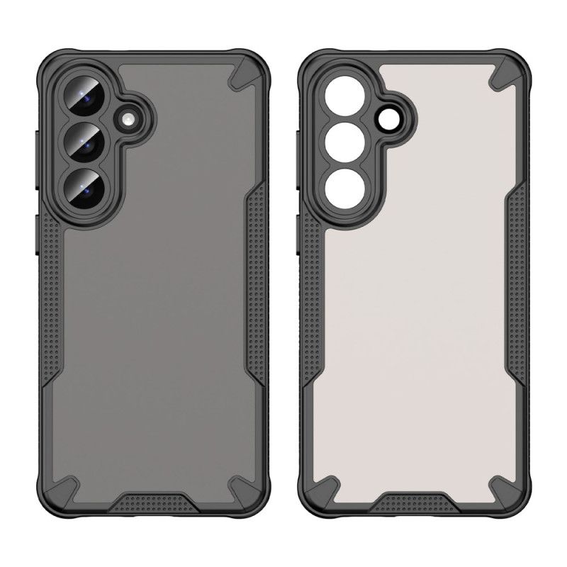 Deksel Samsung Galaxy S26 Plus Halvtransparent