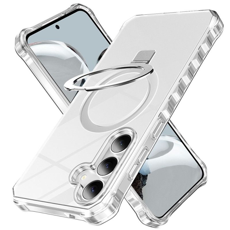 Deksel Samsung Galaxy S26 Plus Hybrid Magnetisk Beskyttelse Deksel