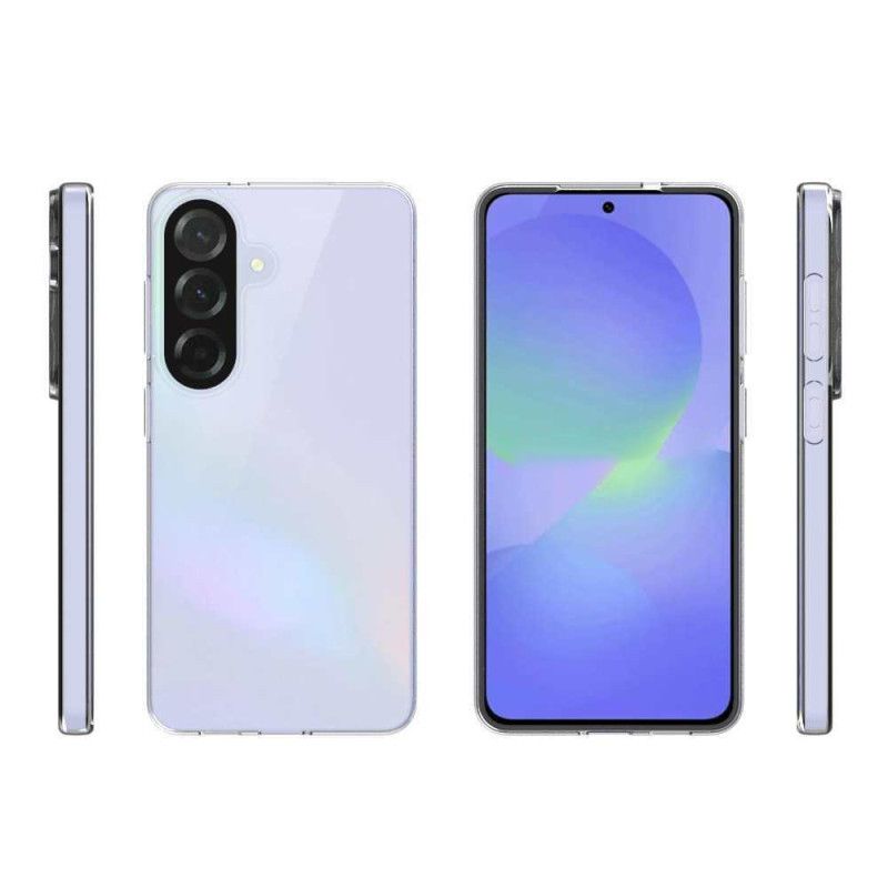 Deksel Samsung Galaxy S26 Plus Klar