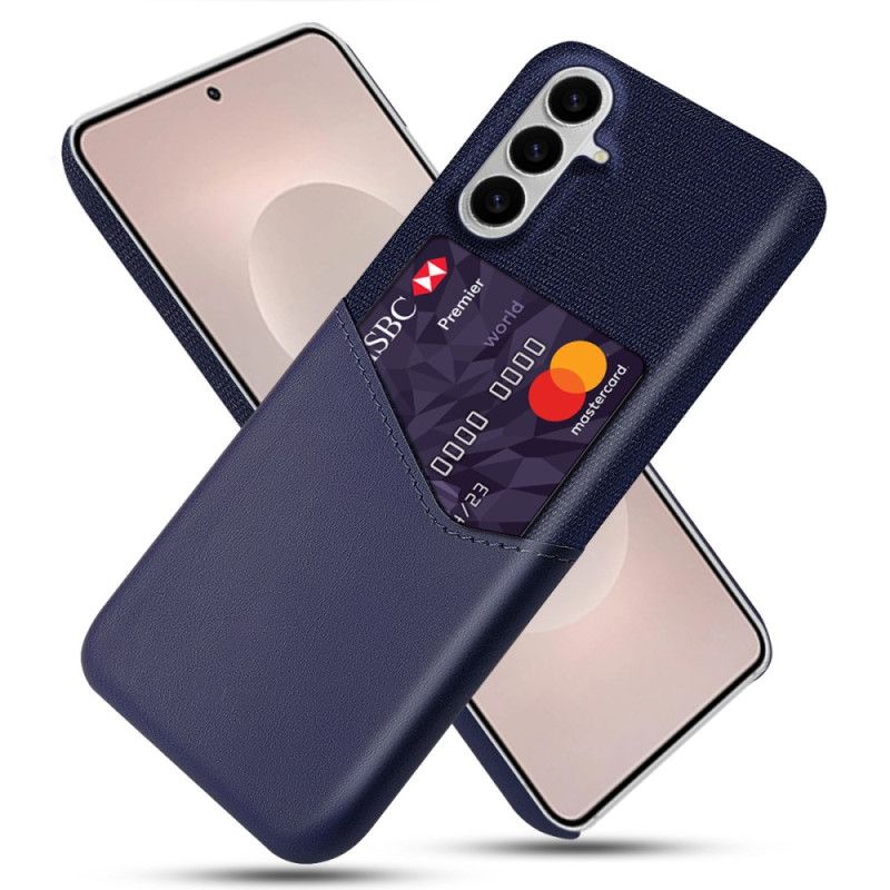 Deksel Samsung Galaxy S26 Plus Kort Holder