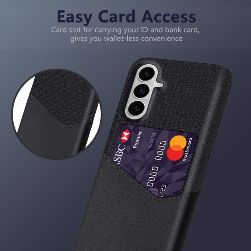 Deksel Samsung Galaxy S26 Plus Kort Holder