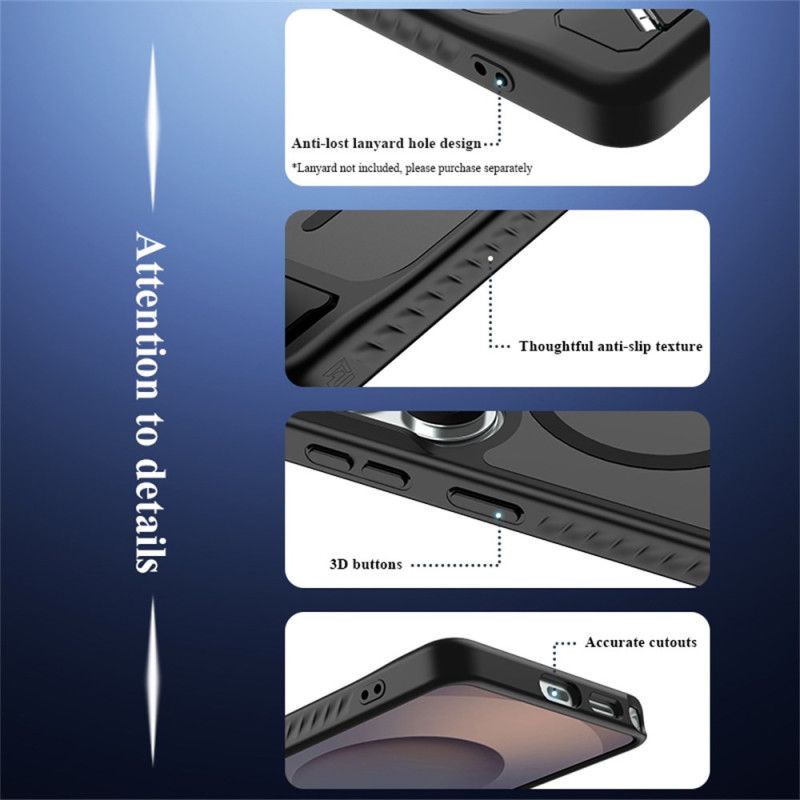 Deksel Samsung Galaxy S26 Plus Le-chic-serien Lereach Beskyttelse Deksel