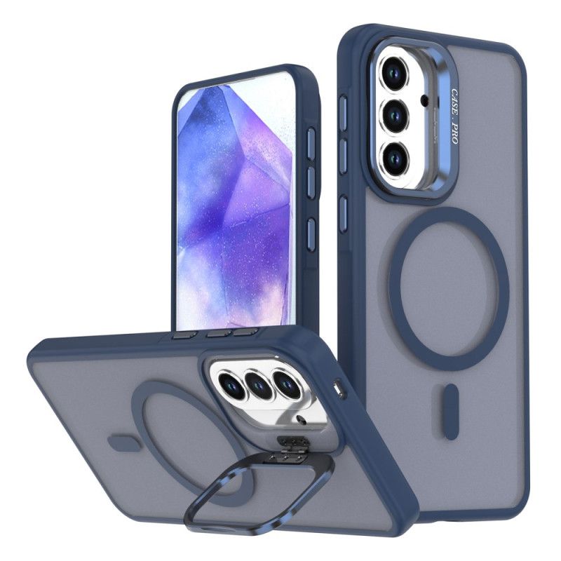 Deksel Samsung Galaxy S26 Plus Magnetisk Sammenleggbart Stativ