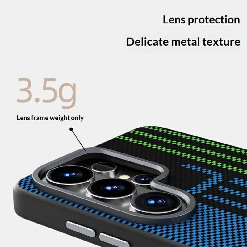 Deksel Samsung Galaxy S26 Plus Mobildeksel Abeel Magnetisk Feste