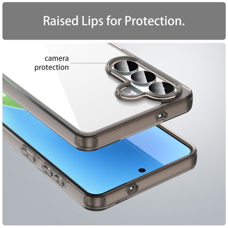 Deksel Samsung Galaxy S26 Plus Mobildeksel Hybrid