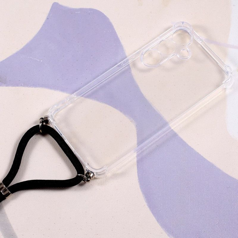 Deksel Samsung Galaxy S26 Plus Mobildeksel Klar