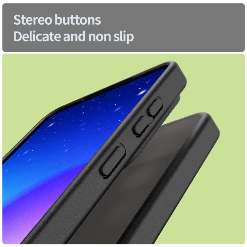 Deksel Samsung Galaxy S26 Plus Mobildeksel Matt Finish