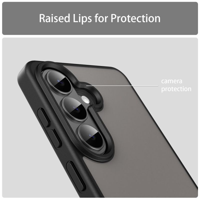 Deksel Samsung Galaxy S26 Plus Mobildeksel Matt Finish