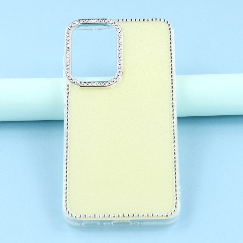 Deksel Samsung Galaxy S26 Plus Rhinsten Og Glitter