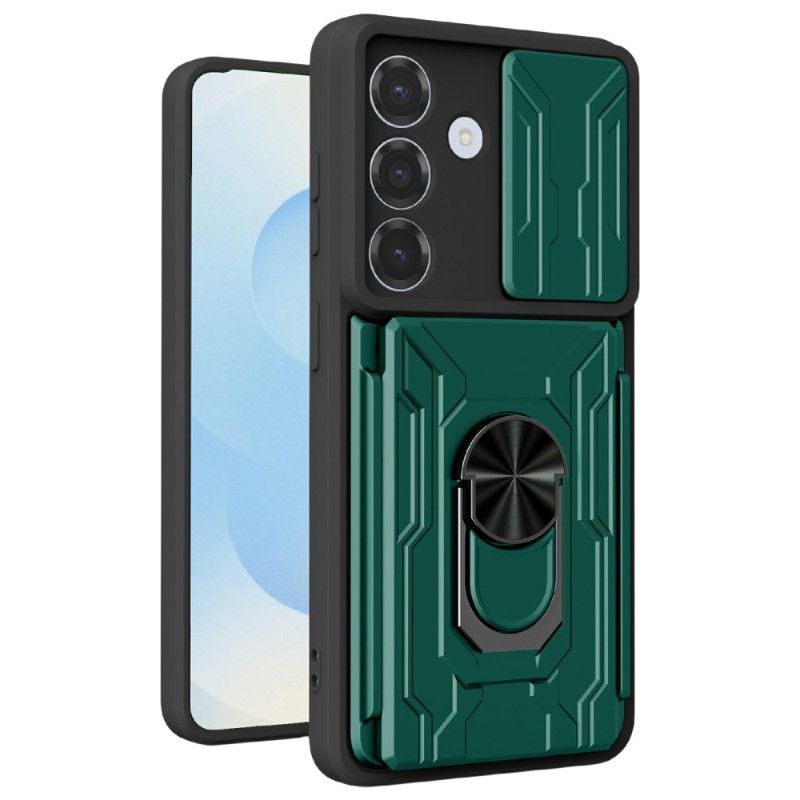 Deksel Samsung Galaxy S26 Plus Skyvebart Kameradeksel