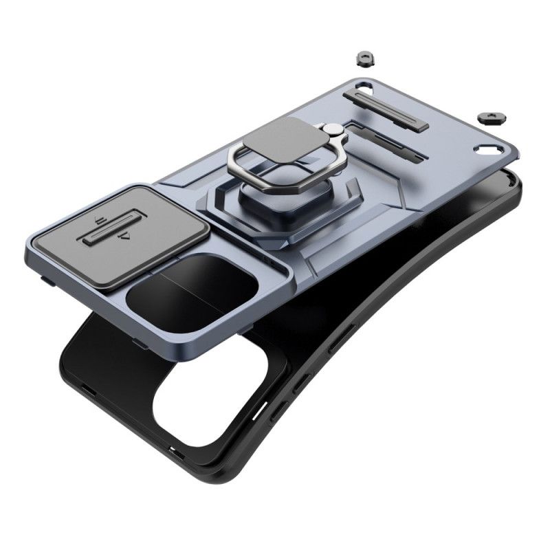 Deksel Samsung Galaxy S26 Plus Stativ Og Linsebeskytter