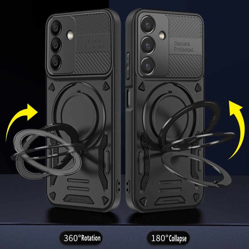 Deksel Samsung Galaxy S26 Plus Støtsikker Magnetisk Med Stativ