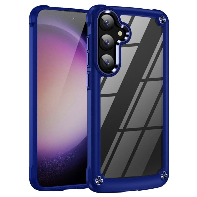 Deksel Samsung Galaxy S26 Plus Støtsikker Med Linseramme