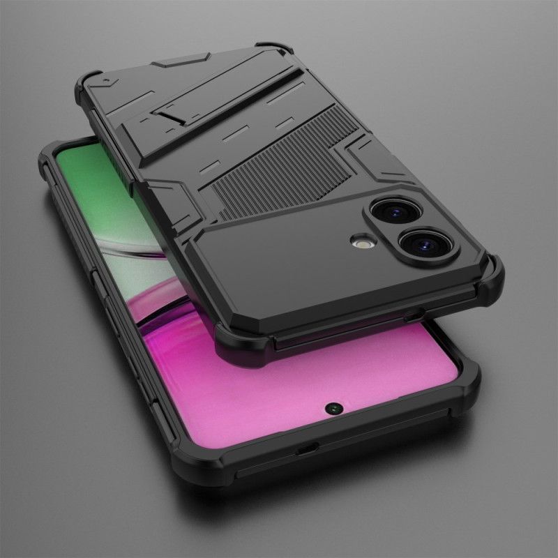 Deksel Samsung Galaxy S26 Plus Ultraslitesterk Med Stativ Beskyttelse Deksel