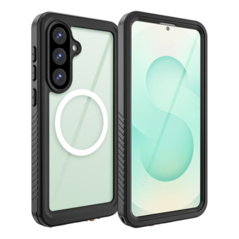 Deksel Samsung Galaxy S26 Plus Vanntett Redpepper